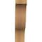 Ekena Millwork 3 1/2"W x 14"D x 14"H Funston Smooth Knee Brace, Western Red Cedar BRC04X14X14FST00SWR - alternate 3